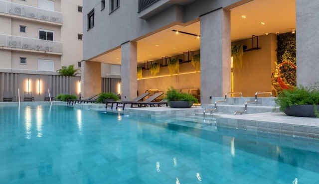 I Am Design Hotel Itapema by Hotelaria Brasil