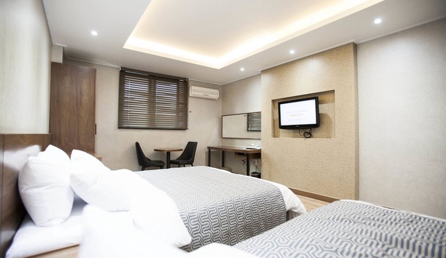 i-CHECK Hotel