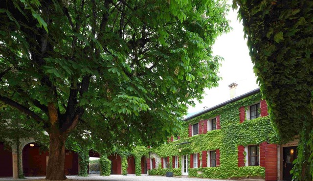 I giardini segreti di Villa Marcello Marinelli
