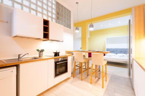 I-Host Modern Studio Near Porta Romana