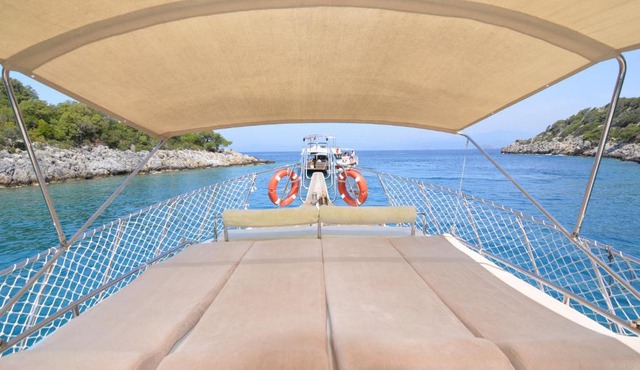 İncilay Yacht rent