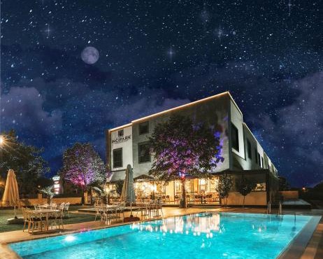 İncipark Hotel