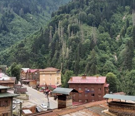 İNKA DAĞ EVİ