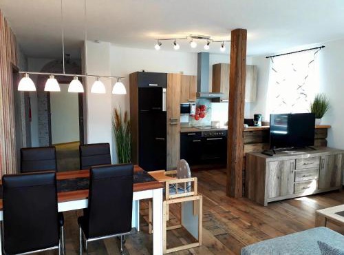 I "Old School" Comfortable holiday residence