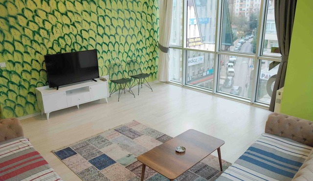 İstanbul Atalar'da 1+1 Klimalı Daire 3