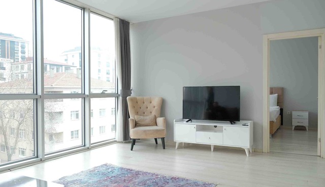 İstanbul Atalar'da 1+1 Klimalı Daire 4