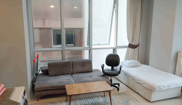 İstanbul Atalar'da 1+1 Klimalı Daire 8