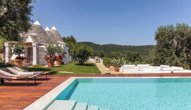 I Trulli delle Sette Sorelle