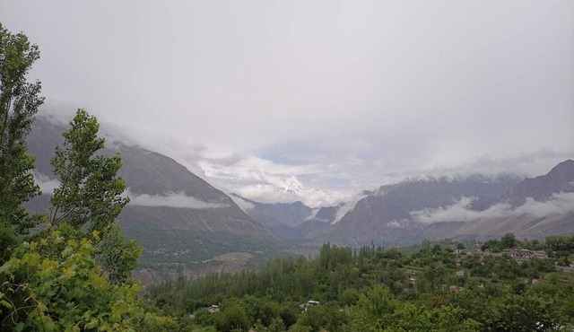 Ibadat Shah Lodges