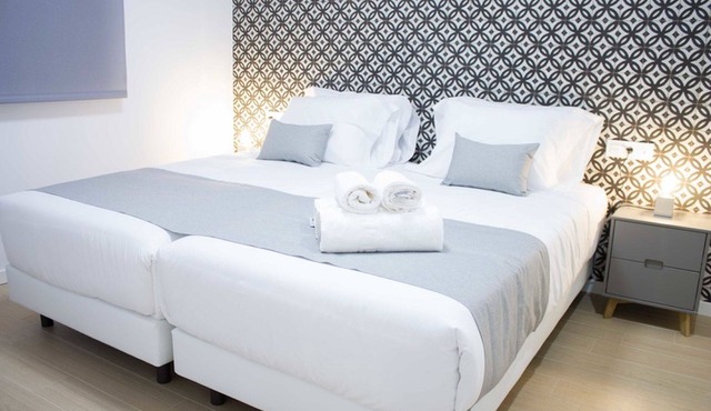 IBERICABEDS DOWNTOWN PENTHOUSE 2 BEDROOMS
