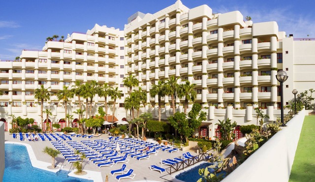 Ibersol Almuñecar Beach & Spa