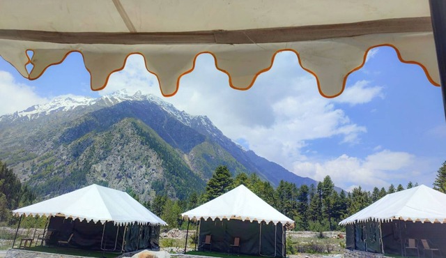 Ibex Camps Chitkul