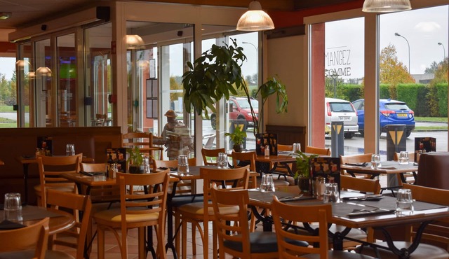 Ibis Albert Pays de Somme