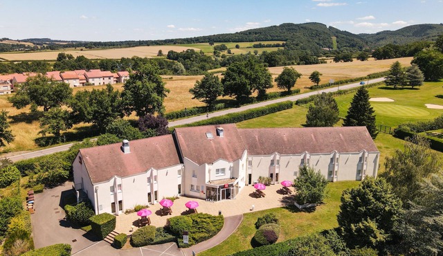 ibis Autun
