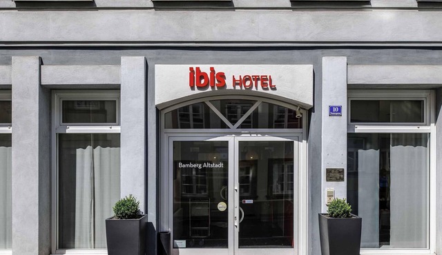 ibis Bamberg Altstadt