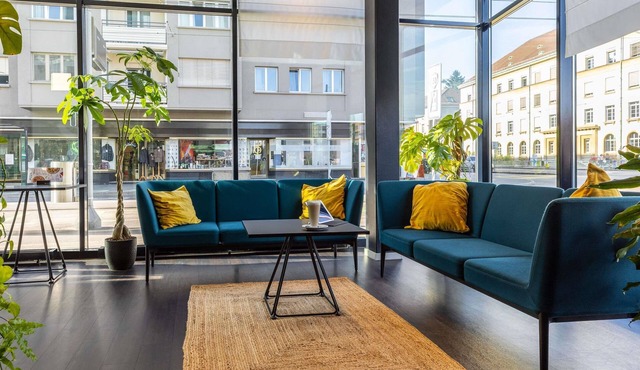 ibis Basel Bahnhof