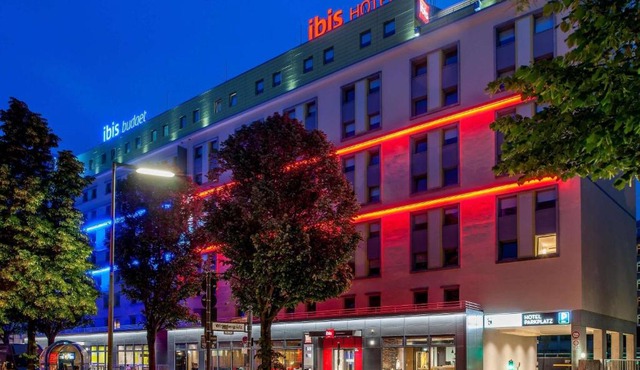 ibis Berlin Kurfuerstendamm