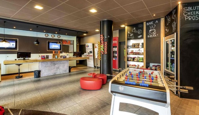 ibis Bern Expo