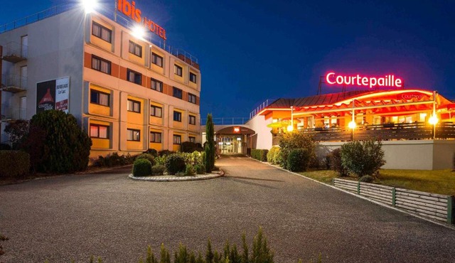 ibis Bordeaux Lac