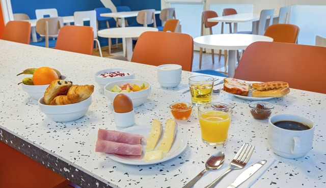 ibis budget Valence Nord Plateau des Couleures