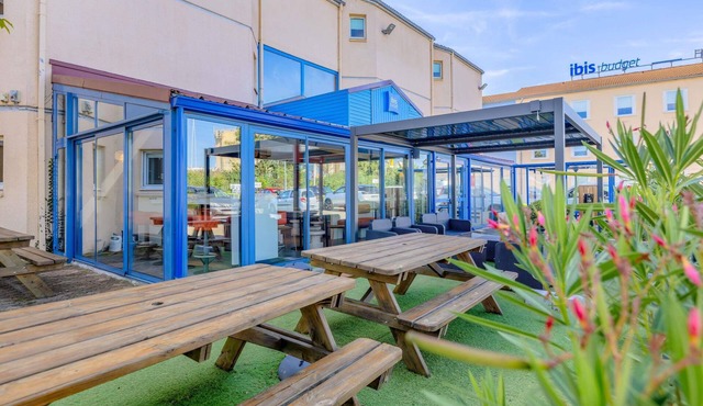 Ibis budget Lyon Est Saint Quentin Fallavier