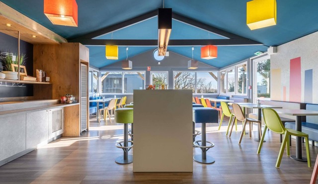 ibis budget Caen Hérouville