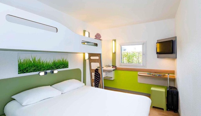 Ibis Budget Angers Parc des Expositions