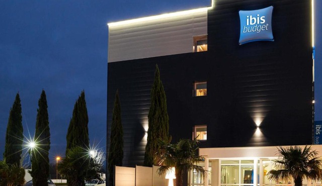 Ibis Budget Ancenis