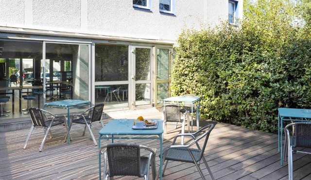 ibis budget Arles Sud Fourchon
