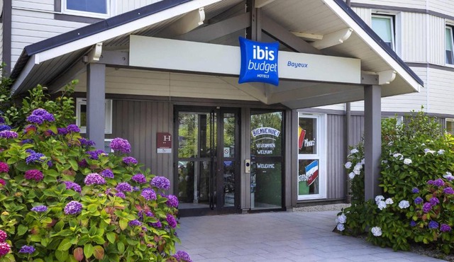 Ibis Budget Bayeux
