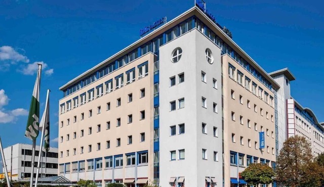 Ibis Budget Berlin Ost