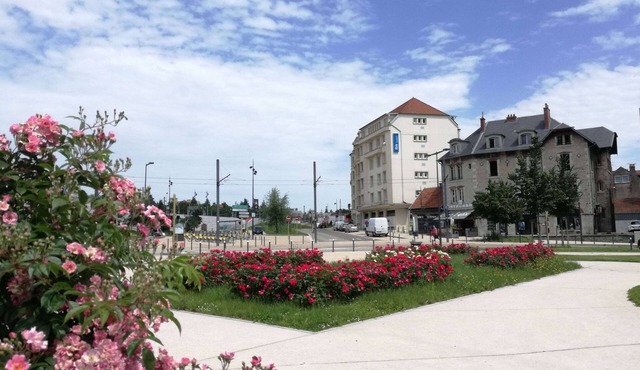 ibis budget Besancon Centre Gare