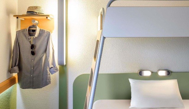 ibis Budget Caen Centre Gare