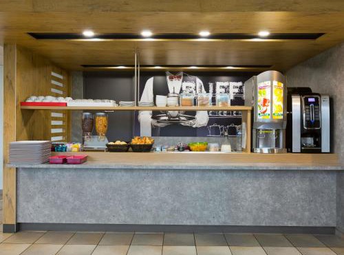 ibis budget Chilly-Mazarin Les Champarts