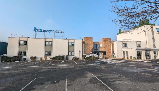 Ibis Budget Clermont Ferrand - Le Brezet - Aeroport