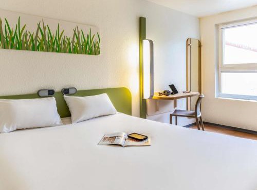 ibis budget Compiègne Centre-Ville