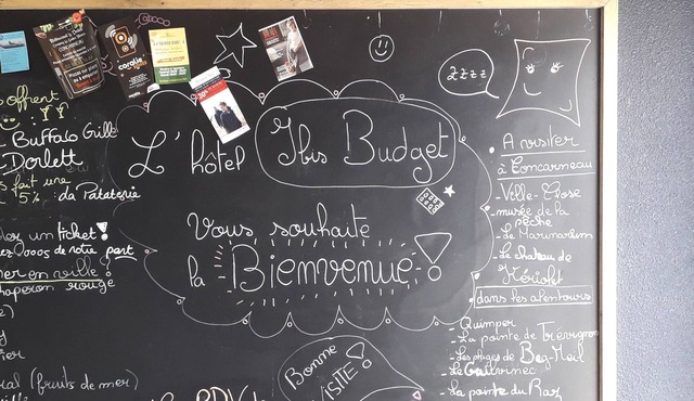 ibis budget Concarneau