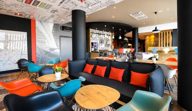 Ibis Budget Dijon Centre Clemenceau