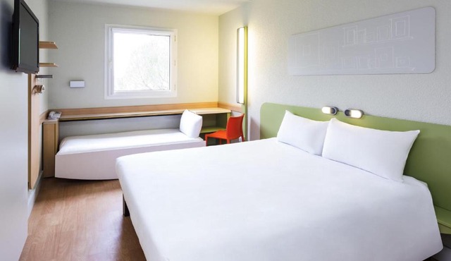 Ibis Budget Barcelona Sant Andreu De La Barca