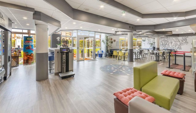 Ibis Budget Fresnes