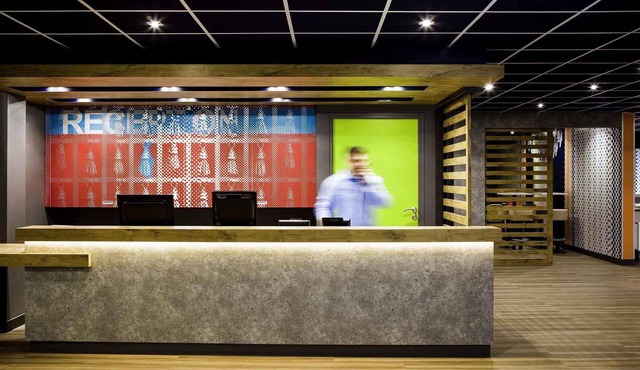 ibis budget Grigny Centre
