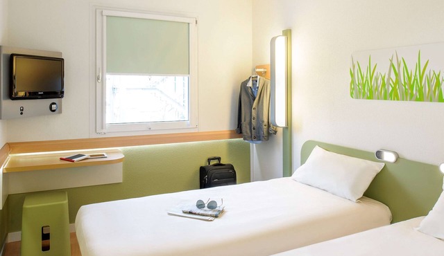 ibis budget Honfleur Centre Ville
