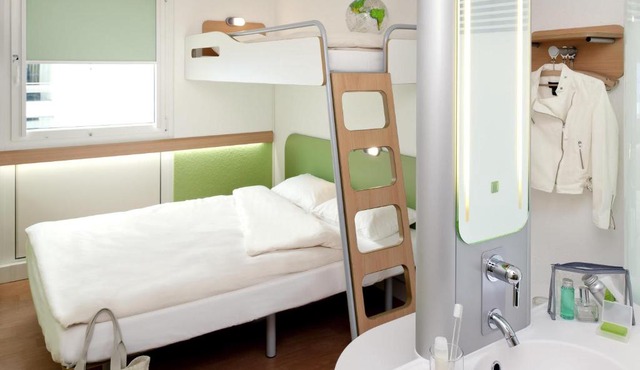 Ibis budget Koeln Messe