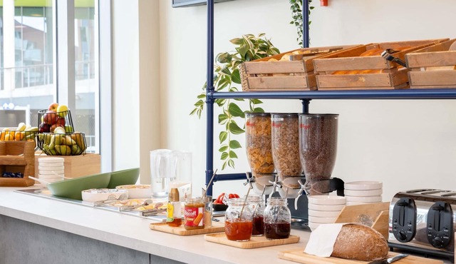 ibis budget Leuven Centrum