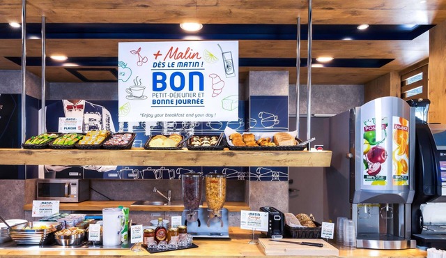 Ibis Budget Libourne