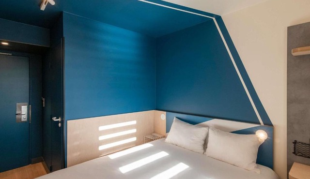 ibis budget Lyon Centre Confluence