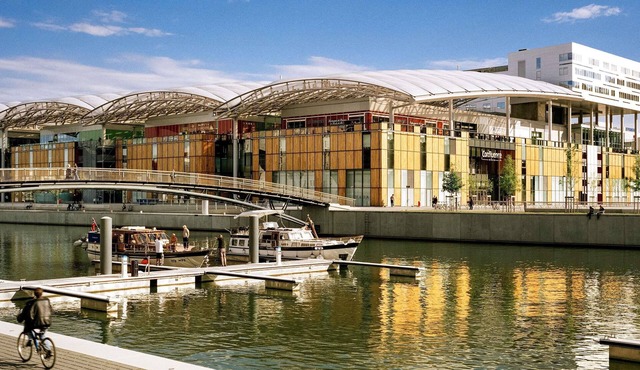 Ibis Budget Lyon Confluence