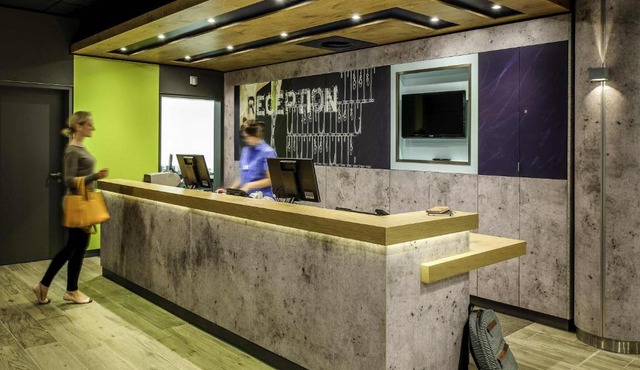 ibis budget Lyon Est Beynost