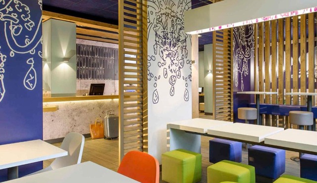 ibis budget Lyon Sud St Genis Laval