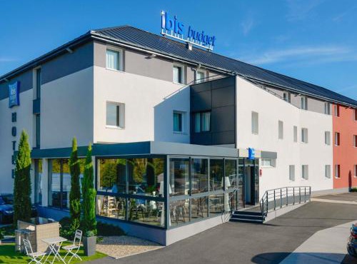 ibis Budget Mâcon Crêches